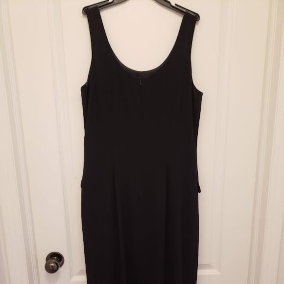 Evan Picone Little Black Dress - Picture 5 of 6